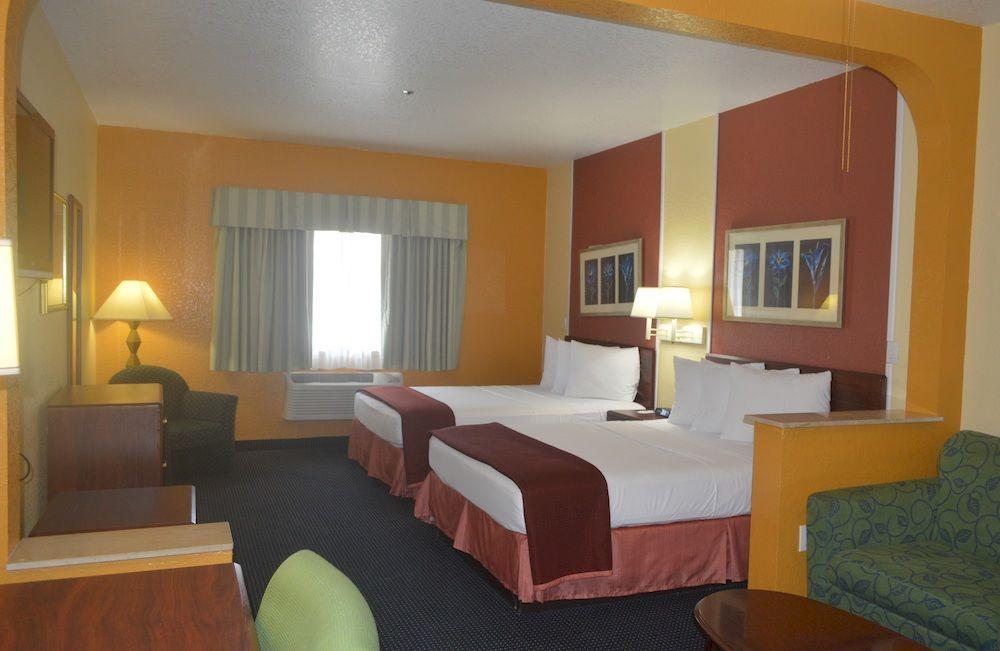 Howard Johnson By Wyndham San Antonio Hotel & Suites Ngoại thất bức ảnh