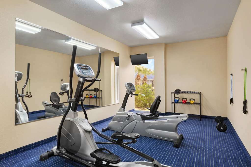 Howard Johnson By Wyndham San Antonio Hotel & Suites Tiện nghi bức ảnh