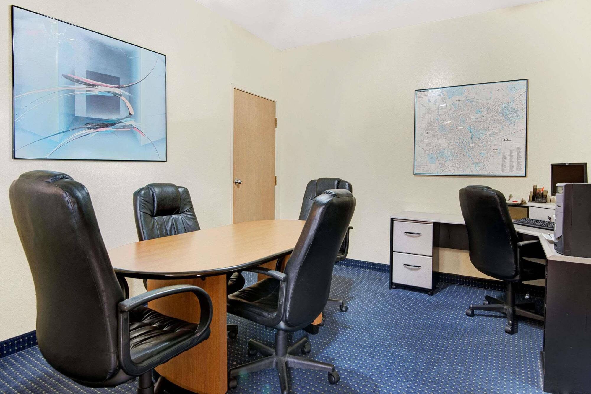 Howard Johnson By Wyndham San Antonio Hotel & Suites Ngoại thất bức ảnh